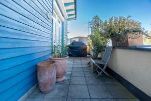 Baujahr 2006! Helle Wohnträume im Loftstil mit Dachterrasse - mit Erbpacht – Die vollständige Adresse der Immobilie erhältst du vom Anbieter., 81549 Balanstraße-West, München – Vorschaubild 14