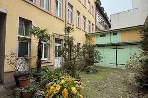 Wunderschöne Altbauwohnung K2, 24 Mannheim  – K2 24, 68159 Innenstadt/Jungbusch, Mannheim – Vorschaubild 1