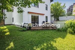 Tauschwohnung: Moderne, renovierte 3 Zimmer Wohnung mit Garten – Seybothstraße 70, 81545 Harlaching, München – Vorschaubild 2