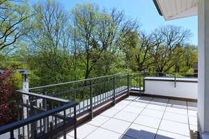 Exklusives Penthouse mit großer Dachterrasse in Top-Lage von Hamburg-Volksdorf – Die vollständige Adresse der Immobilie erhältst du vom Anbieter., 22359 Volksdorf, Hamburg – Vorschaubild 9