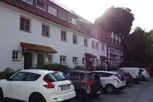 Schöne Wohnung auf dem Pfergestüt