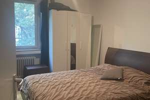 Gut geschnittene 4 Zimmerwohnung mit Balkon in Düsseldorf-Knittkuhl. – 40629 Knittkuhl, Düsseldorf – Vorschaubild 7