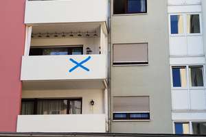 Schöne 3 Z K B Wohnung mit Balkon in Citynähe! – Bismarckstraße 72, 67655 Innenstadt Ost, Kaiserslautern – Vorschaubild 4