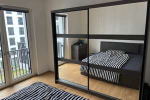 Helle 2-Zimmer Wohnung (NEUBAU) in München-Freimann – Friederike-Nadig-Allee 94, 80939 Freimann, München – Vorschaubild 7
