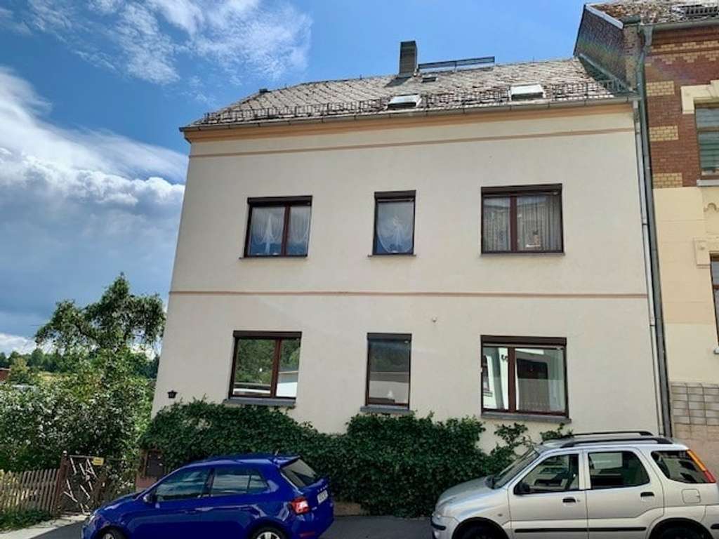 Immobilie in Heinsdorfergrund - Wohnhaus mit viel Platz für eine Familie - Bild 0