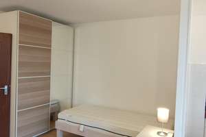 1-Zimmer-Wohnung, teilmöbliert in Hamburg Schnelsen-Süd - Besichtigung Sa, 23.05. – Graf-Ernst-Weg 20, 22459 Schnelsen, Hamburg – Vorschaubild 8