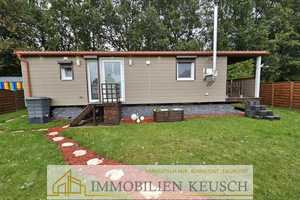 Preis deutlich reduziert ! Komfortables & mobiles Heim mit überdachtem Balkon - 48qm Tiny House in r – Rotenburg (Wümme) (Kreis) – Vorschaubild 14