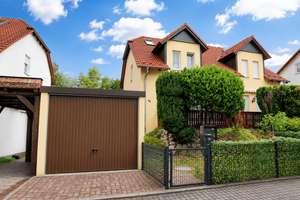 4,28 % Brutto-Rendite I Garage I Terrasse I Bad mit Wanne + Dusche I Fernwärme – Die vollständige Adresse der Immobilie erhältst du vom Anbieter., 4329 Paunsdorf, Leipzig – Vorschaubild 2