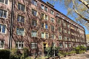 Lichtdurchflutete Wohnung mit Dachterrasse in Hannover-Südstadt