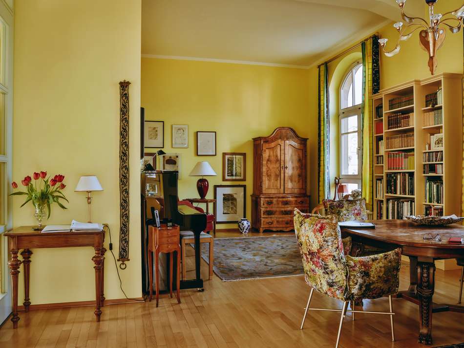 Wohnzimmer