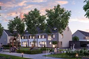 Frühjahrsangebot! 129m² Wohnfläche - 5 Zimmer inkl. Garten und 2x Stellplatz – Damiansweg 0, 50765 Volkhoven/Weiler, Köln – Vorschaubild 5