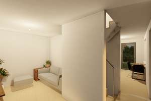 Nachhaltiges Wohnen neu definiert: 
Stadthäuser mit umweltfreundlichem Design in Jenfeld – Die vollständige Adresse der Immobilie erhältst du vom Anbieter., 22043 Jenfeld, Hamburg – Vorschaubild 11