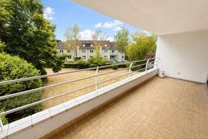 Schöner Wohnen am Rhein - Elegante 4-Zimmer-Wohnung mit TG Stellplatz+Aufzug – 50999 Weiß, Köln – Vorschaubild 4