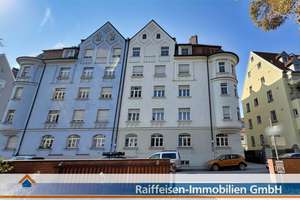 Charmante 3 Zimmer Erdgeschoßwohnung im Inneren Osten von Regensburg