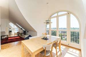 Helle 2-Zimmer Dachgeschosswohnung mit tollem Ausblick – Heidelberger Straße 37A, 12059 Neukölln (Ortsteil), Berlin – Vorschaubild 2