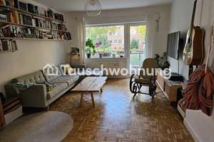 Tauschwohnung: Erdgeschosswohnung mit Garage und großem Küchen-Wohnbereich – Die vollständige Adresse der Immobilie erhältst du vom Anbieter., 22081 Barmbek-Süd, Hamburg – Vorschaubild 2