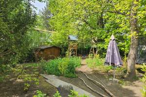 Reihenendhaus Kladow, kpl. modernisiert/renoviert, maklerfrei, ries. Garten, 3,5 Zi, 110 qm Nutzfl.