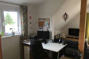2-Zi-Penthousewohnung mit großer Terrasse – Odenwaldstraße 12, 64625 Bensheim – Vorschaubild 6