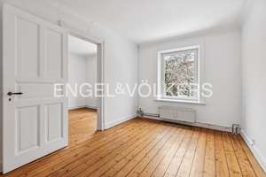 Charmante Altbauwohnung in ruhiger Innenhoflage – Sternschanze