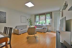3-ZKB mit Balkon in guter Lage, KS-Mitte – Die vollständige Adresse der Immobilie erhältst du vom Anbieter., 34117 Mitte, Kassel – Vorschaubild 5