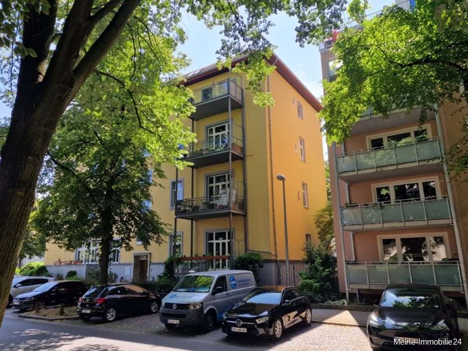 Ansicht Balkon