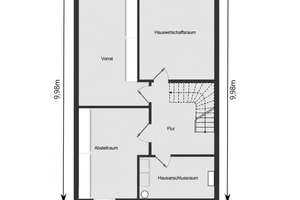 Doppelhaushälfte mit Carport & Garten in Leipzig – 4329 Paunsdorf, Leipzig – Vorschaubild 8