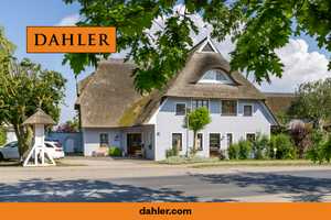 Landhaus in Ahrenshoop: Das exklusive Gästehaus an der Ostseeküste – Nordvorpommern (Kreis) – Vorschaubild 1