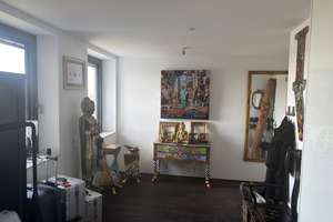 Riesige 2-Zimmer-Penthouse-Wohnung mit 200m² Terrasse in Frankfurts neuem Westen – Europa-Allee 165, 60486 Gallus, Frankfurt am Main – Vorschaubild 15
