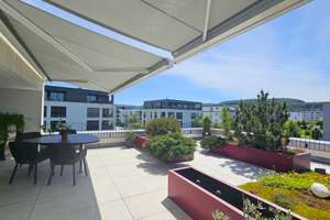 Einzigartige und barrierefreie Penthouse-Wohnung im beliebten Riedpark in Lauchringen zu verkaufen – Die vollständige Adresse der Immobilie erhältst du vom Anbieter., 79787 Lauchringen – Vorschaubild 9