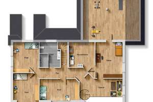 Exklusives Zuhause mit Top-Ausstattung... – Die vollständige Adresse der Immobilie erhältst du vom Anbieter., 74594 Kreßberg – Vorschaubild 29