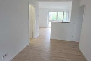 Erstbezug noch Sanierung 3-Zimmerwohnung in Düsseldorf-Garath