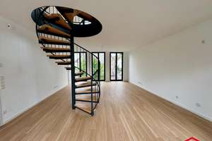 Neubau helle Maisonettewohnung in Heddernheim – 60439 Heddernheim, Frankfurt am Main – Vorschaubild 1