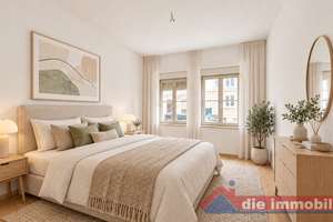 ***Ankommen, wohlfühlen, zuhause sein – lichtdurchflutete 3-Zimmer-Wohnung mit Balkon & Wandflächenh – 39104 Altstadt, Magdeburg – Vorschaubild 3