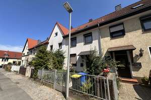 Mit Kreativität zum Traumhaus - gemütliches Reihenmittelhaus mit kleinem Garten und vier Ebenen – 39106 Alte Neustadt, Magdeburg – Vorschaubild 5