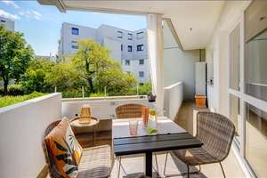 Möbliert: Sehr schöne möblierte Wohnung in Sendling-Westpark – Die vollständige Adresse der Immobilie erhältst du vom Anbieter., 81369 Mittersendling, München – Vorschaubild 16