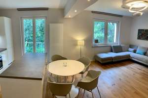 Sehr schön sanierte, möblierte Wohnung Nähe Hangeweiher
