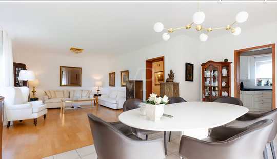 Bild von Wohnen im Woogtal: Familienhaus mit Einliegerwohnung, ruhig, familienbeliebt, geringer Energiebedarf