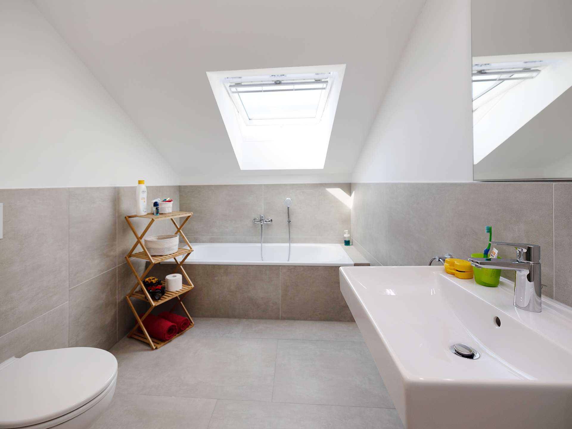 Immobilie in Ostercappeln - Exklusive Maisonette-Wohnung mit stilvoller Ausstattung in Ostercappeln - Bild 18