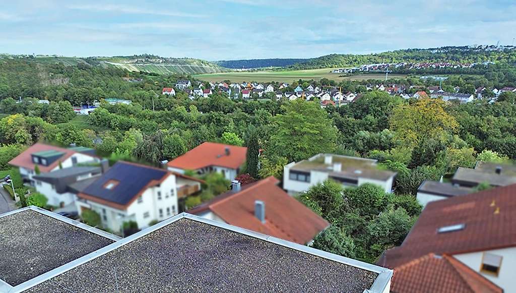 Immobilie in Walheim - BEZUGSFERTIGE 4,5-ZIMMER-WOHNUNG IN RUHIGER AUSSICHTSLAGE – IDEAL FÜR EIGENNUTZER & KAPITALANLEGER - Bild 3