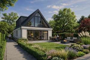 Krefeld Bockum! Energieeffizienter Familien-Neubau auf 600m² Traumgrundstück. – Die vollständige Adresse der Immobilie erhältst du vom Anbieter., 47800 Bockum, Krefeld – Vorschaubild 2