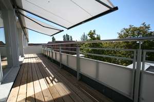 *** Penthouse in den Kaisergärten * Terrasse * 2x Stellplatz * 4,5 Zimmer * 10/26 *** – Olbrichtstr. 4 K, 4157 Gohlis-Nord, Leipzig – Vorschaubild 3