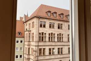 Besichtigungstermin 27.06.! AB 01.07.2025! Luxuriöses Apartment Lorenzkirche, Sebaldus. Möbliert! – Martin-Treu-Straße 5, 90403 Nürnberg – Vorschaubild 17