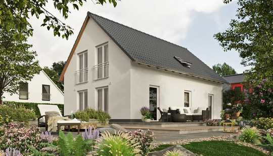 Bild von Das Einfamilienhaus mit dem schönen Satteldach in Peine OT Woltorf - Freundlich und gemütlich