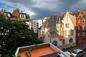 Kernsanierte möblierte Wohnung in der Mainzer Neustadt vom 1.09 - 28.02 – Hafenstraße 9, 55118 Neustadt, Mainz – Vorschaubild 17