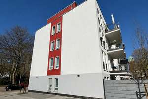 Moderne 2-Zimmer-Neubauwohnung in ruhiger Lage von GE-Rotthausen – Beethovenstr 25, 45884 Rotthausen, Gelsenkirchen – Vorschaubild 2