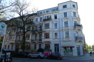 bezugsfrei: 3-Zimmer Altbauwohnung in herrschaftlichen Stuckhaus – Schönburgstr. 2, 12103 Tempelhof, Berlin – Vorschaubild 2