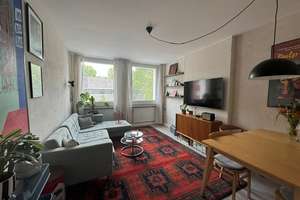 Zum 01.09: Sanierte 3-Zimmer in Düsseldorf-Oberbilk, Übernahme Küche möglich – Ellerstr. 131, 40227 Oberbilk, Düsseldorf – Vorschaubild 7