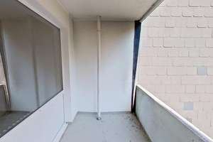 Geräumige 4-Zimmer-Wohnung mit BALKON in Münster-Kinderhaus – Brüningheide 73, 48159 Kinderhaus-West, Münster – Vorschaubild 2