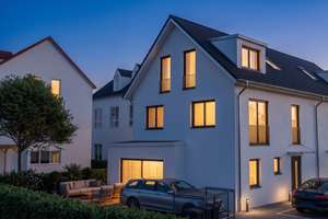 Familientraum in Bestlage: Neubau-DHH mit Garten & Top-Anbindung in München-Kirchtrudering – Die vollständige Adresse der Immobilie erhältst du vom Anbieter., 81829 Trudering-Riem (Ortsteil), München – Vorschaubild 7