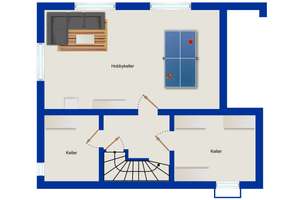 Schönes 4-Zimmer-Einfamilienhaus in ruhiger und beliebter Lage von Hannover-Seelhorst – Die vollständige Adresse der Immobilie erhältst du vom Anbieter., 30519 Seelhorst, Hannover – Vorschaubild 16